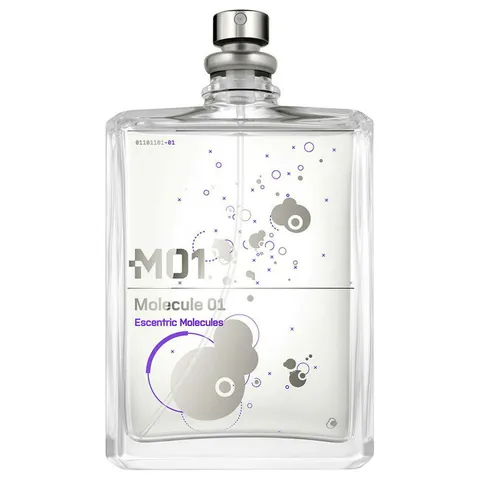 Bottle of Escentric Molecules Molecule 01 EDP