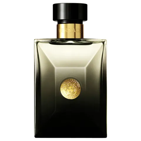Bottle of Versace Versace pour Homme Oud Noir EDP