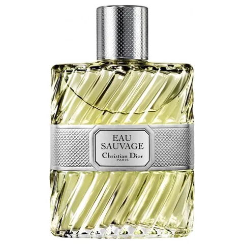 Bottle of Dior Eau Sauvage EDT