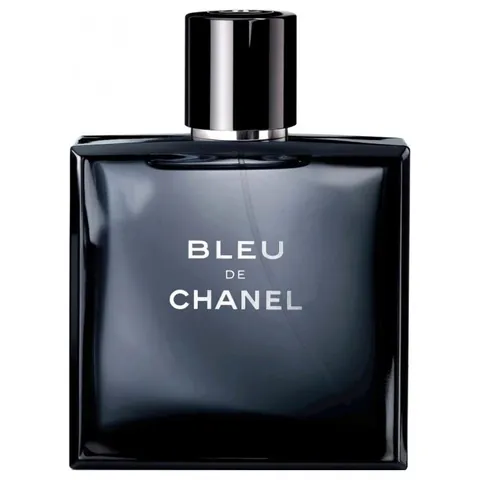 Bottle of Chanel Bleu de Chanel EDT
