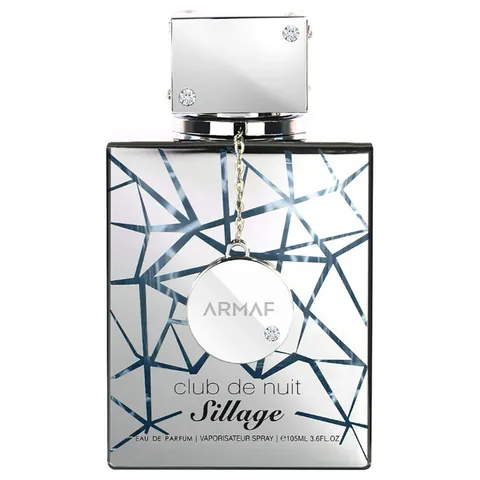 Bottle of Armaf Club de Nuit Sillage EDP