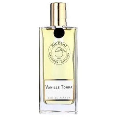 Bottle of Nicolaï Vanille Tonka EDP