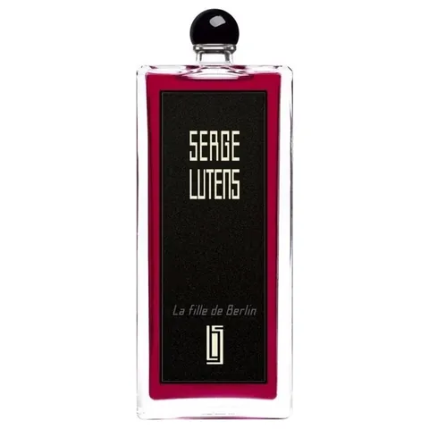 Bottle of Serge Lutens La Fille de Berlin EDP