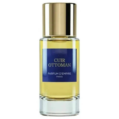 Bottle of Parfum d'Empire Cuir Ottoman EDP