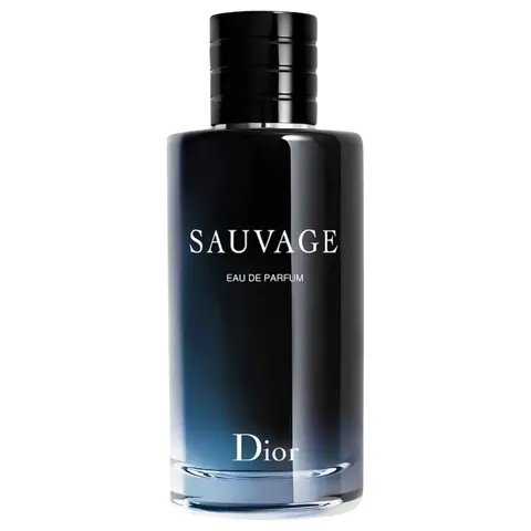 Bottle of Dior Sauvage EDP