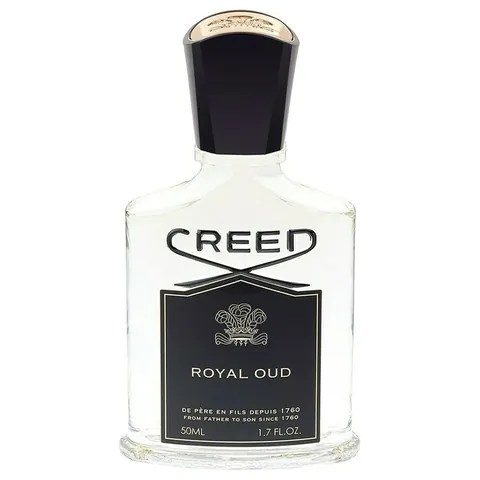 Bottle of Creed Royal Oud EDP