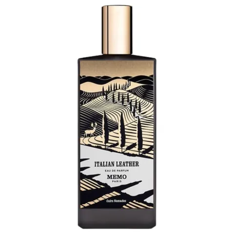 Bottle of Memo Paris Italian Leather EDP