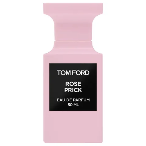 Bottle of Tom Ford Rose Prick EDP