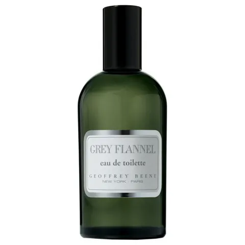 Bottle of Geoffrey Beene Grey Flannel EDT