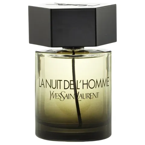 Bottle of Yves Saint Laurent La Nuit de L'Homme EDT