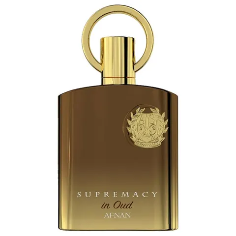 Bottle of Afnan Perfumes Supremacy in Oud EDP