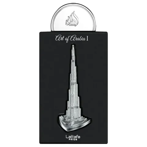 Bottle of Lattafa Pride Art of Arabia I EDP