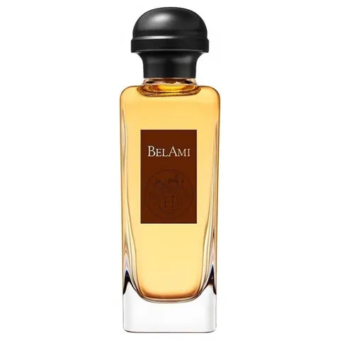 Bottle of Hermès Bel Ami EDT