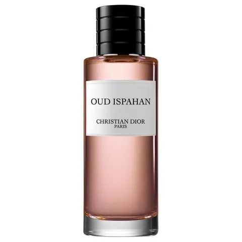 Bottle of Dior Oud Ispahan EDP