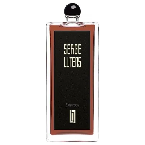 Bottle of Serge Lutens Chergui EDP