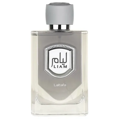 Bottle of Lattafa Liam EDP