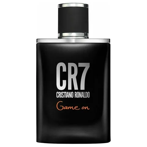Bottle of Cristiano Ronaldo CR7 Game On EDT