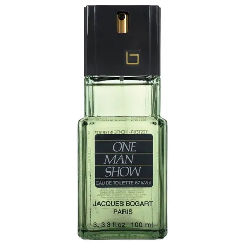 Bottle of Jacques Bogart One Man Show EDT