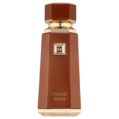 Bottle of French Avenue Liquid Brun EDP