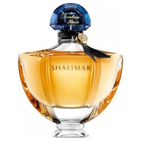Bottle of Guerlain Shalimar EDP