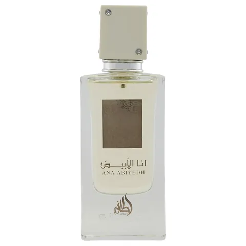 Bottle of Lattafa Ana Abiyedh EDP