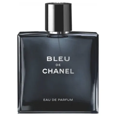 Bottle of Chanel Bleu de Chanel EDP