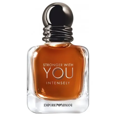 Bottle of Giorgio Armani Emporio Armani - Stronger with You Intensely EDP