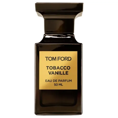 Bottle of Tom Ford Tobacco Vanille EDP