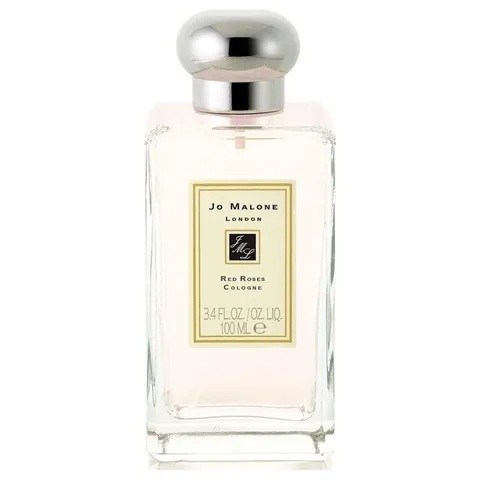 Bottle of Jo Malone Red Roses EDP